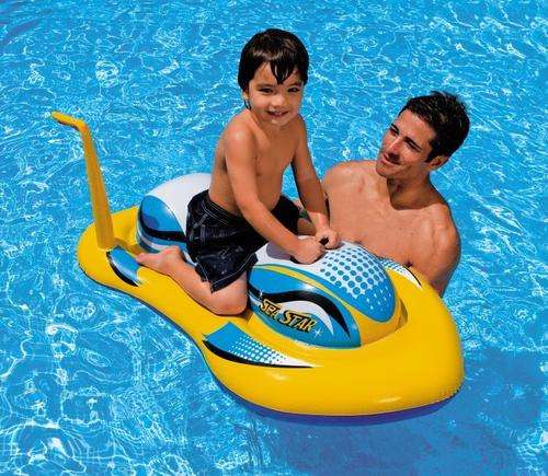 Intex Wave Rider, ride on