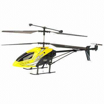 ***NEW 41CM*** 3.5 channel Radio control helicopter with gyro