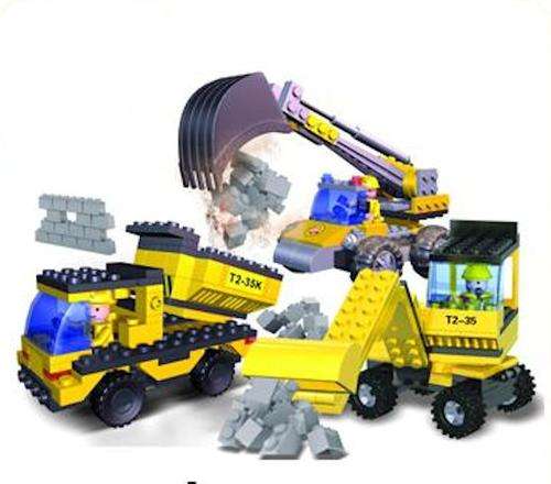 ***Large 300 Pieces*** ENGINEERING - High quality, 100% Lego Compatable