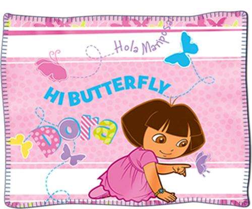 Dora the explorer  - Polar Fleece Blanket