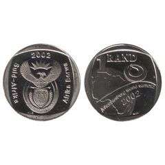 2002 R1 Johannesburg World Summit, UNC