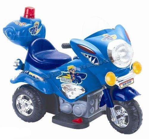 Battery powered ELECTRIC RIDE ON MOTORBIKE