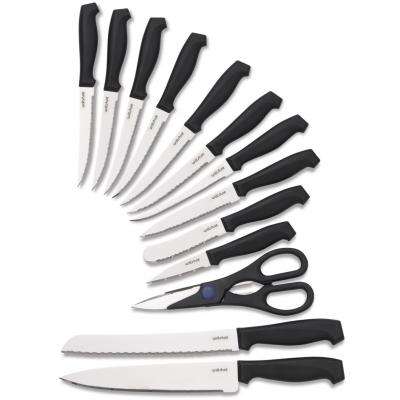 Wiltshire Laser Edge 13 Piece Knife Set
