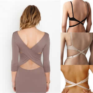 Bra converter Pack of 3.