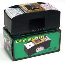 Luxury Card Shuffler                                                                                