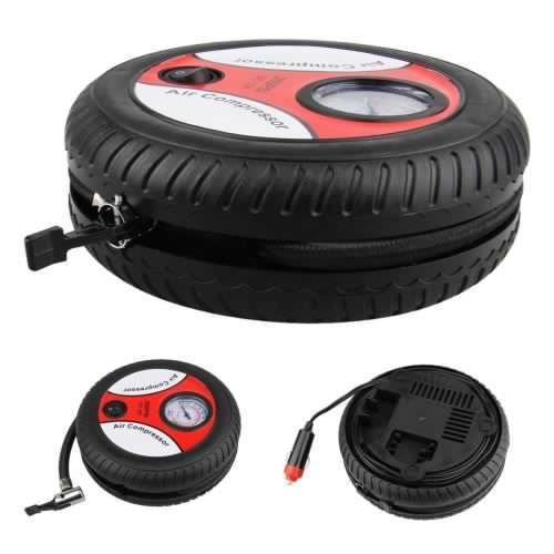 Mini Tyre Inflator Pump 12V