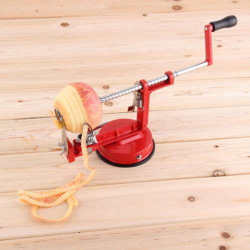 Apple Peeler Corer Fruit Cutter Slicer 3 in 1