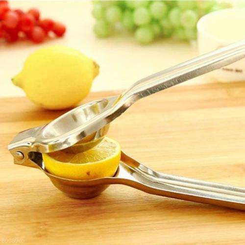 Fruit Lemon Orange Squeezer Lime Citrus Juicer