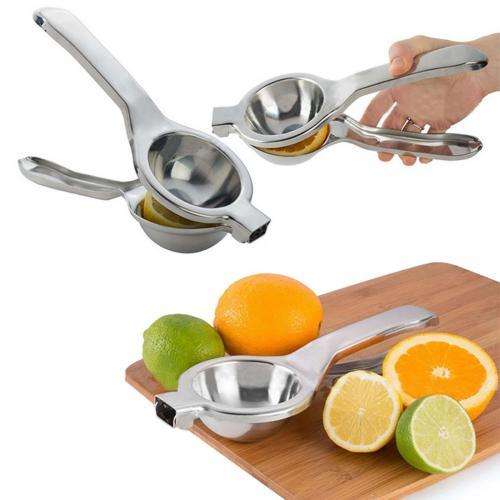 Fruit Lemon Orange Squeezer Lime Citrus Juicer