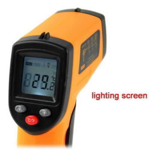 Infrared Thermometer