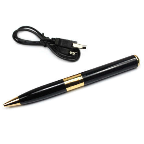 Mini Spy Pen HD Video Recorder Hidden Pinhole Camera Camcorder DVR 1280X960