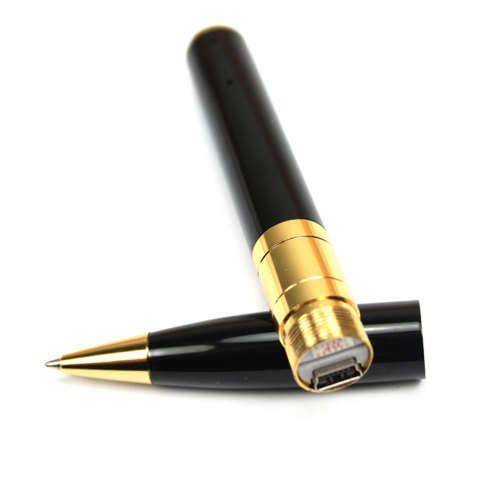 Mini Spy Pen HD Video Recorder Hidden Pinhole Camera Camcorder DVR 1280X960