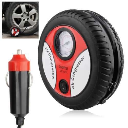 CAR Tyre Pump 12 V
