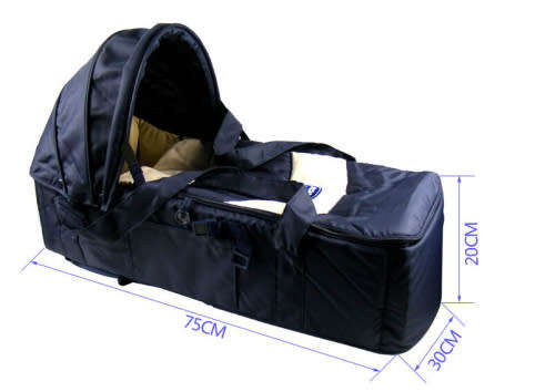 Sacca carry cot
