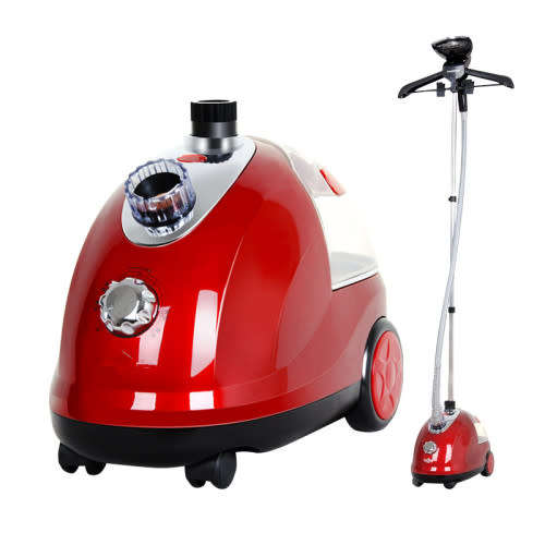 220V electric hanging clothes standing steam iron vertical garment steamer