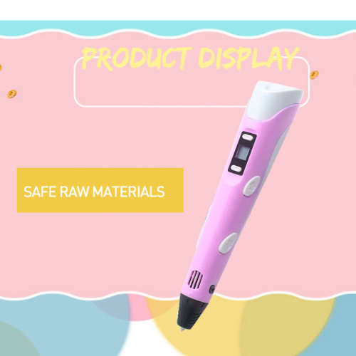 3 D printing pen