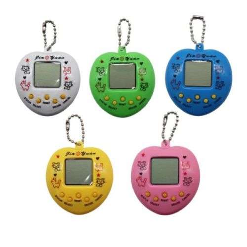 Tamagotchi is back..... Ideal X MAS gift.  TWO FOR R120.00