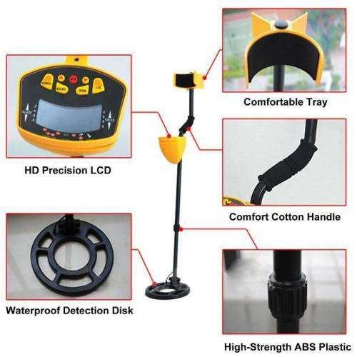 Gold Detector FREE SHIPPING.