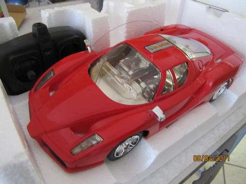 Radio Control Ferrari Replica