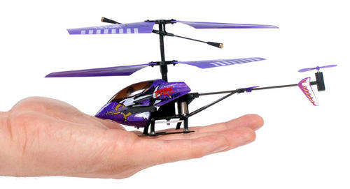 TINY  Eagle 3 Channel Radio control Helicopter