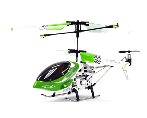 *KL300* 3 Channel metal R/C Helicopter with Gyro and USB charger