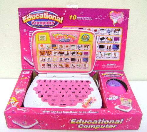 BABY LAPTOP WITH MOUSE