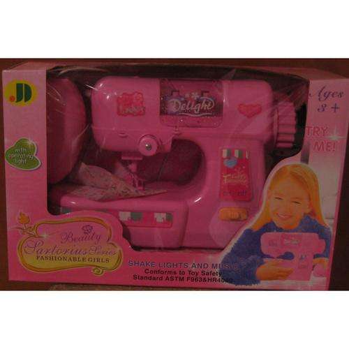 Kiddies Battery operated Sewing Machine