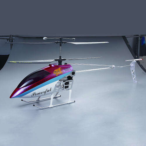 ***SUPER HUGE 105CM*** YES 105CM 3.5 Channel R/C Helicopter with Gyro