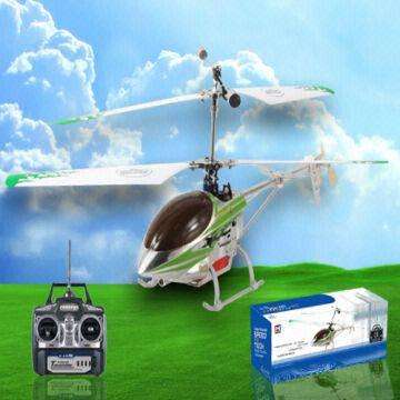 New Release **2.4 GHz 4 Channel** SX28025 4 channel Radio Control Helicopter