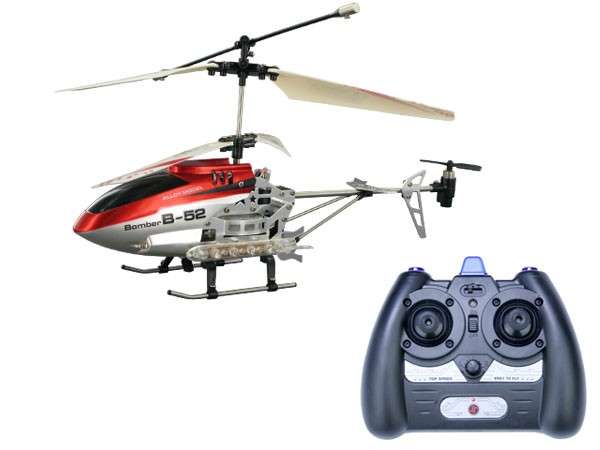 NEW B52 Mini R/C Helicopter with Gyro