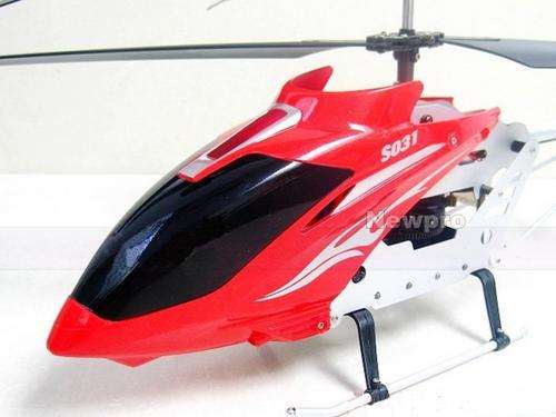***61CM***61CM***SYMA S031 3.5 Channel radio control Helicopter with Gyro