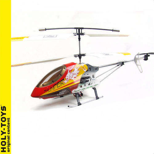 ****HUGE 72CM**** Victor Champion 3.5 Channel Radio control Helicopter with Gyro