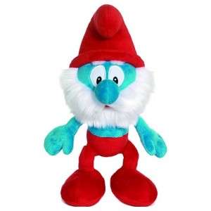 PAPA SMURF Soft Toy