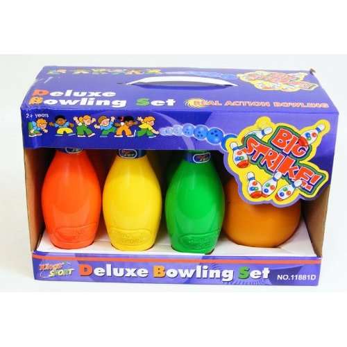 Kiddies BOWLING SET