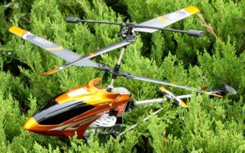 ****NEW 40CM**** HQ859  3 Channel Radio Control Helicopter with Gyro