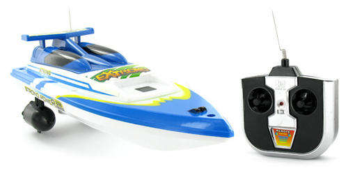 Radio Control SPEED BOAT, twin props & Rechargable battery