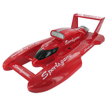 Reserved for SPOTTS**** HIGH SPEED**** Radio Control Racing Boat *** LARGE 470mm***