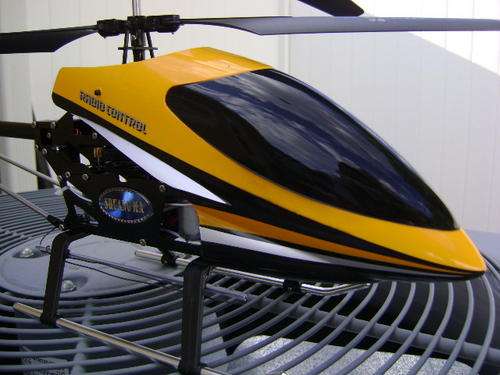 ***NEW 78CM*** Double Horse 9101,  3 Channel R/C Helicopter with Gyro