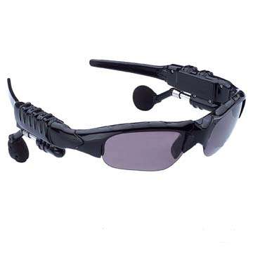 MP3 SUNGLASSES 2GB
