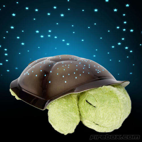STAR GUIDE TWILIGHT TURTLE NIGHT LIGHT