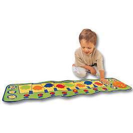 Educational Musical Play Carpet