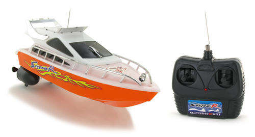 Radio Control Racing Boat