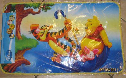 WINNIE THE POOH CARPET!!