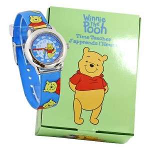 WINNIE THE POOH WATCH