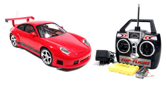 ***LARGE 1:12TH SCALE*** RADIO CONTROL PORSCHE GT-210