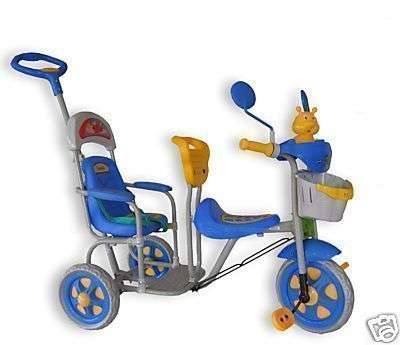 FANTASTIC KIDS TANDEM TRIKE !!