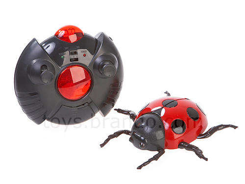 R/C WALL CLIMBING SPACE BUG - ANTIGRAVITY