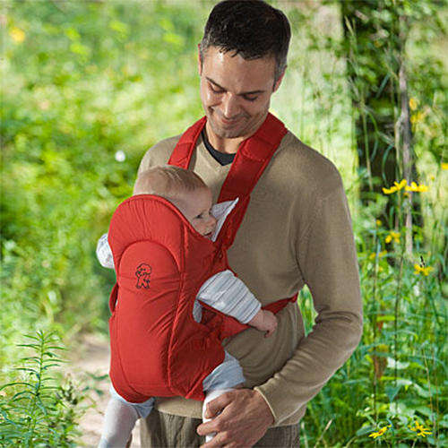 NEW BABY CARRIER - Free your hands!