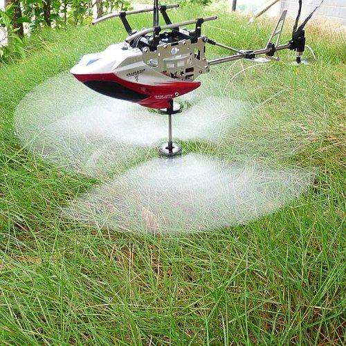 ***INVERTED FLIGHT*** THATS RIGHT THIS 3 CHANNEL HELI FLIES UPSIDE DOWN!!