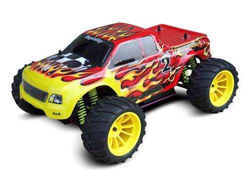 NQD 1:10 RADIO CONTROL MONSTER TRUCK - Electric RTR